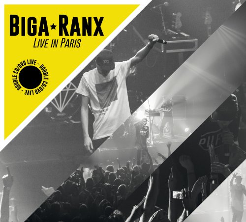 Live in Paris [+Bonus Dvd] von Wagram