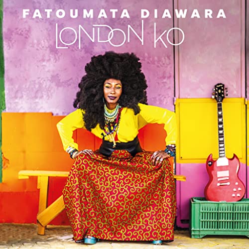 London KO (limited, Blue Vinyl) von Wagram