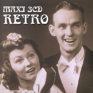 Maxi 3 CD - Retro von Wagram