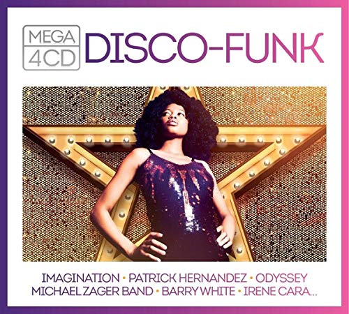 Mega-Disco Funk von Wagram