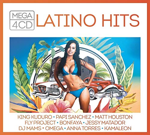 Mega-Latino Hits von Wagram