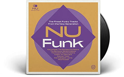 Nu Funk [Vinyl LP] von Wagram