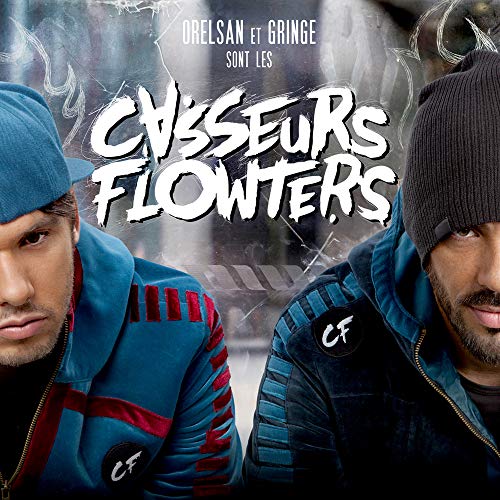 Orelsan Et Gringe Sont Les Casseurs Flowters [Vinyl LP] von Wagram