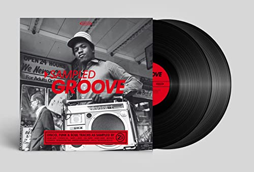 Sampled Groove / Various [Vinyl LP] von Wagram