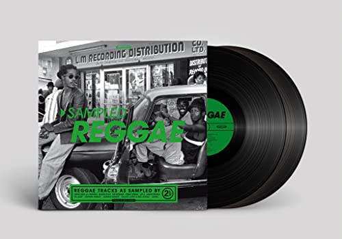 Sampled Reggae -2023 von Wagram