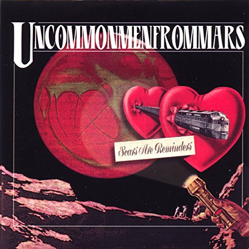 Scars Are Reminders von Wagram