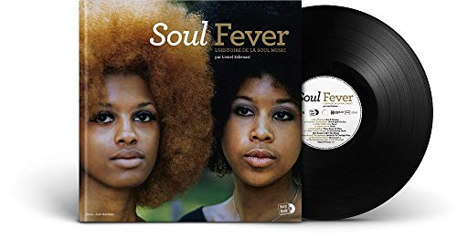 Soul Fever / Various (LP+Book) [Vinyl LP] von Wagram