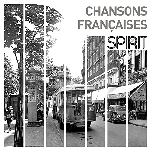 Spirit Of French Songs [Vinyl LP] von Wagram