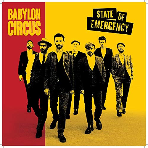 State Of Emergency [Vinyl LP] von Wagram