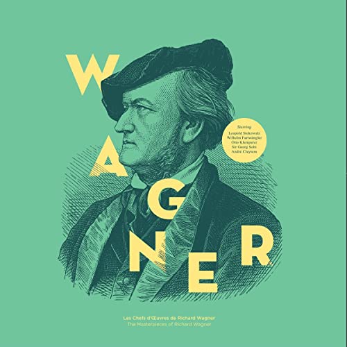 The Masterpieces of... [Vinyl LP] von Wagram