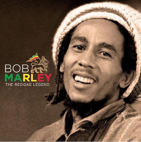 The Reggae Legend (Limited 5lp-Box,Incl.Poster) [Vinyl LP] von Wagram