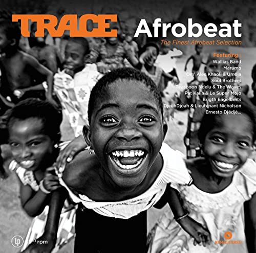 Trace Afrobeat [Vinyl LP] von Wagram