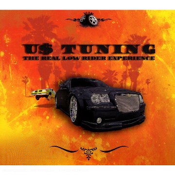 US Tuning - 2CD and DVD von Wagram