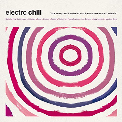 Vinylchill: Electro / Various [Vinyl LP] von Wagram