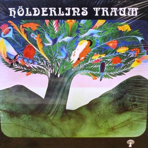 Holderlin's Traum [Vinyl LP] von Wah Wah