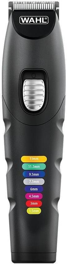 Wahl Color Trim Advanced Schwarz 8 Lithium-Ion (Li-Ion) (09893.0464) von Wahl