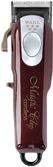 Wahl Cordless Magic Clip - Burgund - 0,8 mm - 2,5 mm - 4 cm - Stahl - DC (08148-2316H) von Wahl