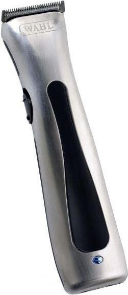 Wahl Trimmer ProLithium Beret Haarschneidemaschine, silver/black (4015110010074) von Wahl
