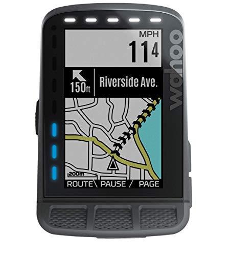 Wahoo Fitness ELEMNT ROAM GPS Bike Computer, Black von Wahoo Fitness