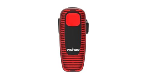 Wahoo Fitness TRACKR Radar für Fahrräder, Schwarz Wahoo Fitness TRACKR Radar für Fahrräder, Schwarz von Wahoo Fitness
