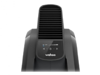 WahooFitness KICKR Headwind, Haushaltsturmventilator, Schwarz, Flur, Tasten, Kabellos, 240 V, 50 - 60 Hz WahooFitness KICKR Headwind, Haushaltsturmventilator, Schwarz, Flur, Tasten, Kabellos, 240 V, 50 - 60 Hz von Wahoo Fitness