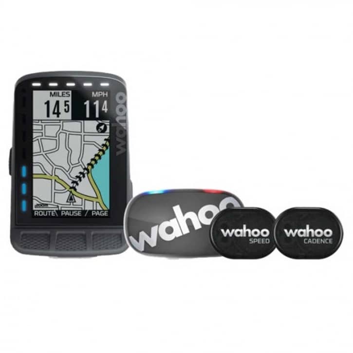 Wahoo Elemnt Roam V1 GPS Radcomputer Bundle von Wahoo