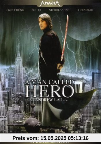 A Man Called Hero [Special Edition] von Wai-keung Lau