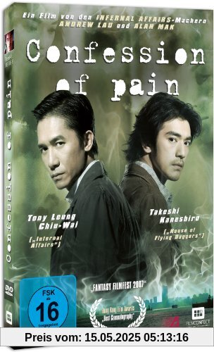 Confession of Pain von Wai-keung Lau