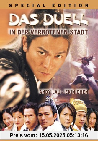 Das Duell in der Verbotenen Stadt Das Duell in der Verbotenen Stadt von Wai-keung Lau