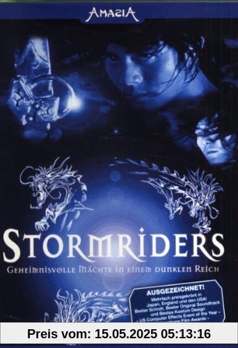 Stormriders (Special Edition) von Wai-keung Lau