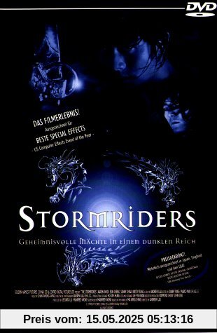 Stormriders Stormriders von Wai-keung Lau