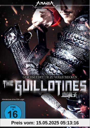 The Guillotines The Guillotines von Wai-keung Lau