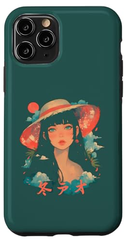 Summer Vacation Beach Anime Manga Alt Japan Sunny Retro Hülle für iPhone 11 Pro Summer Vacation Beach Anime Manga Alt Japan Sunny Retro Hülle für iPhone 11 Pro von Waiifu Cool Anime manga Summer Time co.