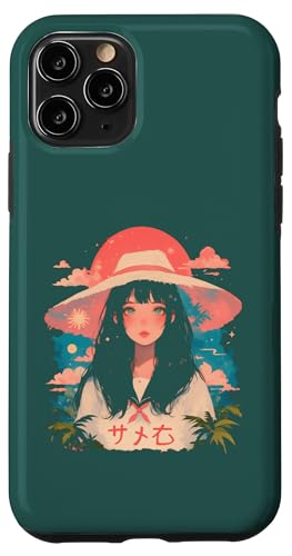 Summer Vacation Beach Anime Manga Alt Japan Sunny Retro Hülle für iPhone 11 Pro Summer Vacation Beach Anime Manga Alt Japan Sunny Retro Hülle für iPhone 11 Pro von Waiifu Cool Anime manga Summer Time co.