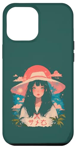 Summer Vacation Beach Anime Manga Alt Japan Sunny Retro Hülle für iPhone 12 Pro Max Summer Vacation Beach Anime Manga Alt Japan Sunny Retro Hülle für iPhone 12 Pro Max von Waiifu Cool Anime manga Summer Time co.