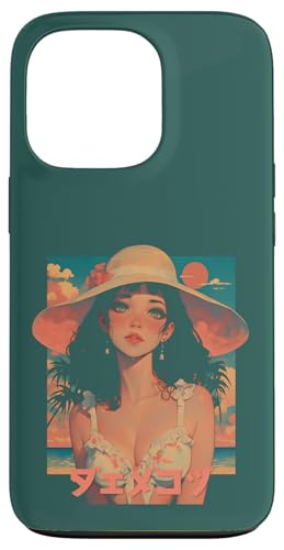 Summer Vacation Beach Anime Manga Alt Japan Sunny Retro Hülle für iPhone 13 Pro Summer Vacation Beach Anime Manga Alt Japan Sunny Retro Hülle für iPhone 13 Pro von Waiifu Cool Anime manga Summer Time co.