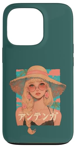 Summer Vacation Beach Anime Manga Alt Japan Sunny Retro Hülle für iPhone 13 Pro Summer Vacation Beach Anime Manga Alt Japan Sunny Retro Hülle für iPhone 13 Pro von Waiifu Cool Anime manga Summer Time co.