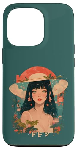 Summer Vacation Beach Anime Manga Alt Japan Sunny Retro Hülle für iPhone 13 Pro Summer Vacation Beach Anime Manga Alt Japan Sunny Retro Hülle für iPhone 13 Pro von Waiifu Cool Anime manga Summer Time co.