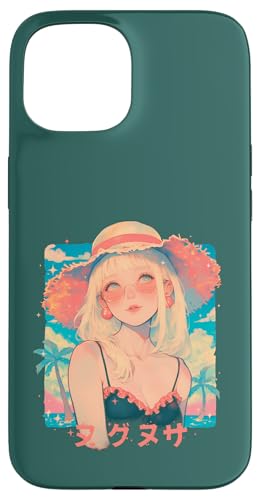 Summer Vacation Beach Anime Manga Alt Japan Sunny Retro Hülle für iPhone 15 Summer Vacation Beach Anime Manga Alt Japan Sunny Retro Hülle für iPhone 15 von Waiifu Cool Anime manga Summer Time co.