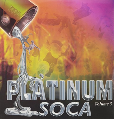 Platinum Soca Volume 3 [Vinyl LP] von CD