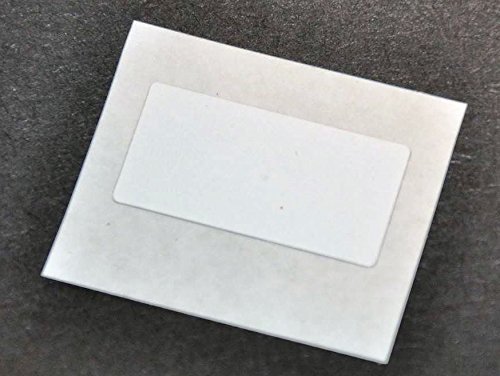 Waizmann.IDeaS® 50x RFID Tag Classic 1K 13,56 MHz Sticker Aufkleber 41x26mm von Waizmann.IDeaS