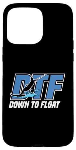 Wakeboard-Down To Float Wakeboard-Fans Wakeboarden Hülle für iPhone 15 Pro Max Wakeboard-Down To Float Wakeboard-Fans Wakeboarden Hülle für iPhone 15 Pro Max von Wakeboarding Outfit for Wakesurfing Fans