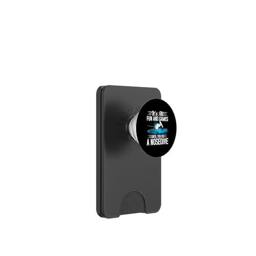 Wakeboard-Fans machen Spaß Wakesurf Wakeboarder Wakeboarden PopSockets PopWallet für MagSafe von Wakeboarding Outfit for Wakesurfing Fans