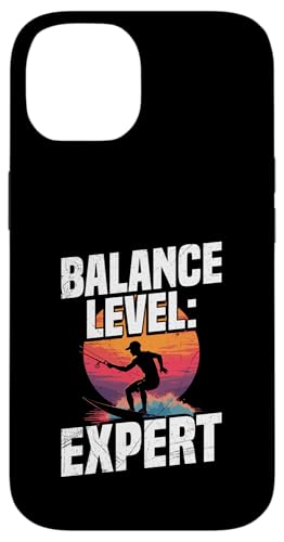 Wakeboarde Balance Level Wakeboarde Surf Wakeboard Hülle für iPhone 14 Wakeboarde Balance Level Wakeboarde Surf Wakeboard Hülle für iPhone 14 von Wakeboarding Outfit for Wakesurfing Fans