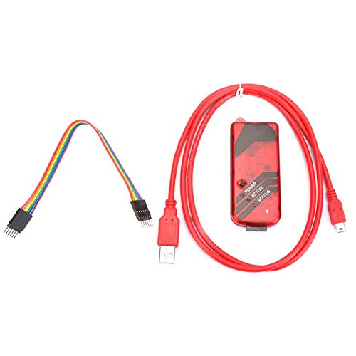 PICKIT 3 Simulator, PICKIT 3 Kit3 PIC Programmer Set Kit2 Kit3 Debugger universal Programmierer Emulator PIC Controller von PC-Software und -Hardware (PICkit3) von Wakects
