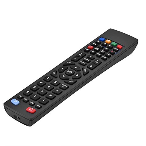 TV Universal Fernbedienung, Innovative Tastatur Fernbedienung für Technika/Blaupunkt, 20,5 x 4,5 x 2,0 cm (Batterien nicht enthalten) von Wakects