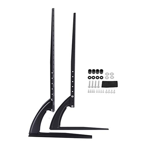 Wakects Universal-TV-Ständer für Tisch-Monitor, Riser für Flachbildfernseher LCD LED (32-70) von Wakects