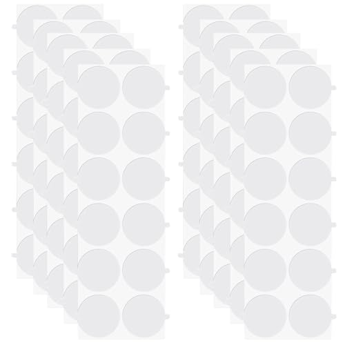 WakiHong 300 pcs Aufkleber Klebepunkte Doppelseitig,25 mm,Wachssiegel Aufklebe,Doppelseitige Klebepunkte Wachssiegel,für DIY Wachssiegel Handwerk,Briefumschlag Siegel. WakiHong 300 pcs Aufkleber Klebepunkte Doppelseitig,25 mm,Wachssiegel Aufklebe,Doppelseitige Klebepunkte Wachssiegel,für DIY Wachssiegel Handwerk,Briefumschlag Siegel. von WakiHong