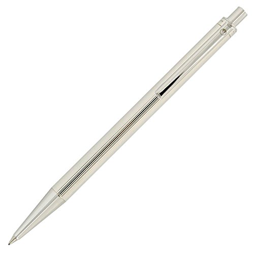 Waldmann Bleistift Eco 0,5mm-HB, Linien-Design, Sterling Silber von WaldMann