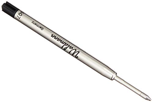 Waldmann Kugelschreibermine, Farbe:Schwarz von WaldMann